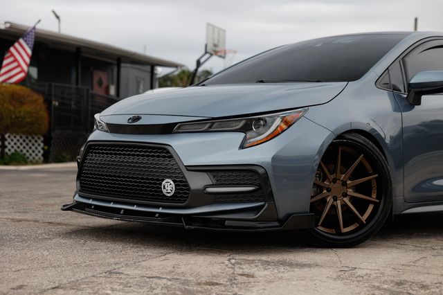 2021 Toyota Corolla SE CVT - 22955878 - 28