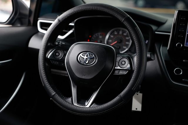 2021 Toyota Corolla SE CVT - 22955878 - 31