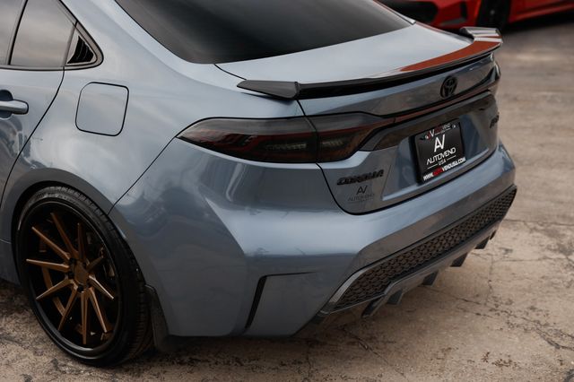 2021 Toyota Corolla SE CVT - 22955878 - 33