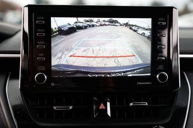 2021 Toyota Corolla SE CVT - 22955878 - 35