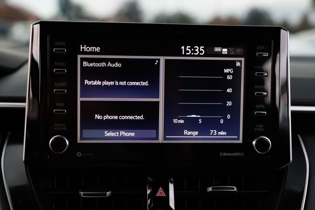 2021 Toyota Corolla SE CVT - 22955878 - 36