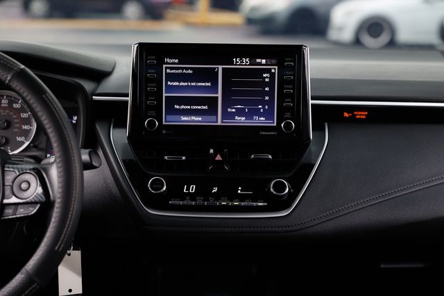 2021 Toyota Corolla SE CVT - 22955878 - 37