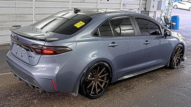 2021 Toyota Corolla SE CVT - 22955878 - 3