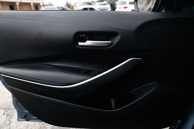 2021 Toyota Corolla SE CVT - 22955878 - 44