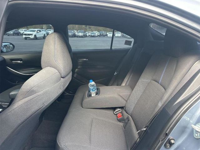 2021 Toyota Corolla SE CVT - 22955878 - 4