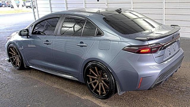 2021 Toyota Corolla SE CVT - 22955878 - 6