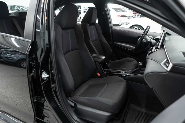 2021 Toyota Corolla SE CVT - 23047435 - 9