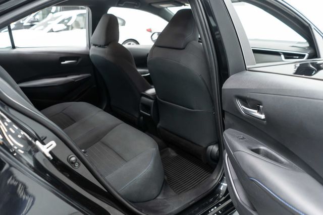 2021 Toyota Corolla SE CVT - 23047435 - 11