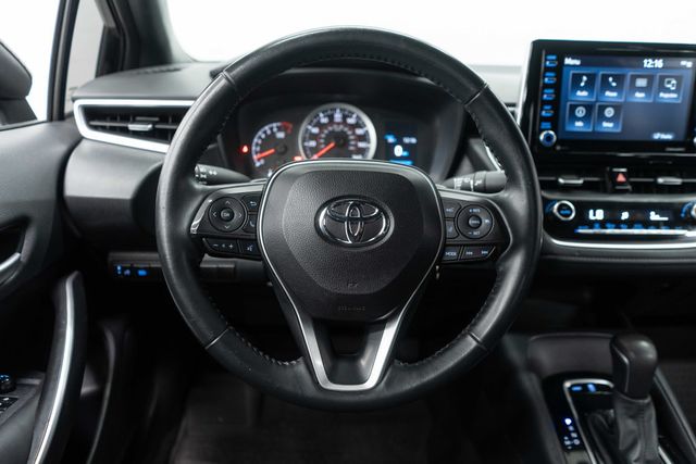 2021 Toyota Corolla SE CVT - 23047435 - 13