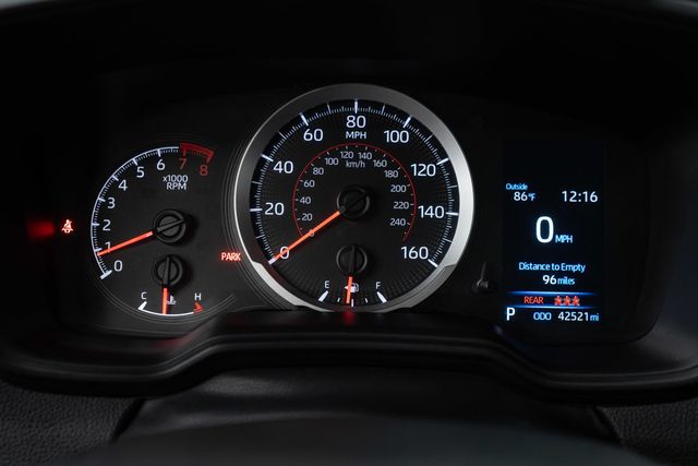 2021 Toyota Corolla SE CVT - 23047435 - 14