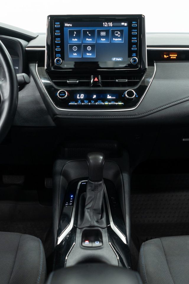 2021 Toyota Corolla SE CVT - 23047435 - 17