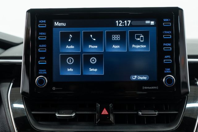 2021 Toyota Corolla SE CVT - 23047435 - 18
