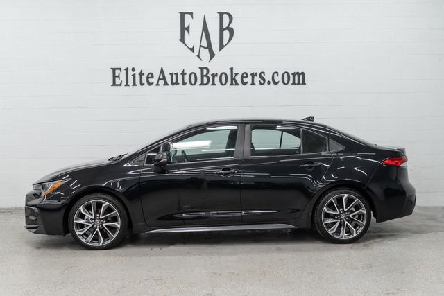 2021 Toyota Corolla SE CVT - 23047435 - 1