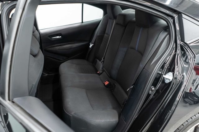 2021 Toyota Corolla SE CVT - 23047435 - 27
