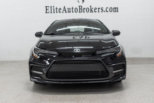 2021 Toyota Corolla SE CVT - 23047435 - 2