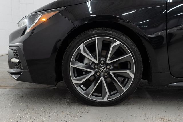 2021 Toyota Corolla SE CVT - 23047435 - 29