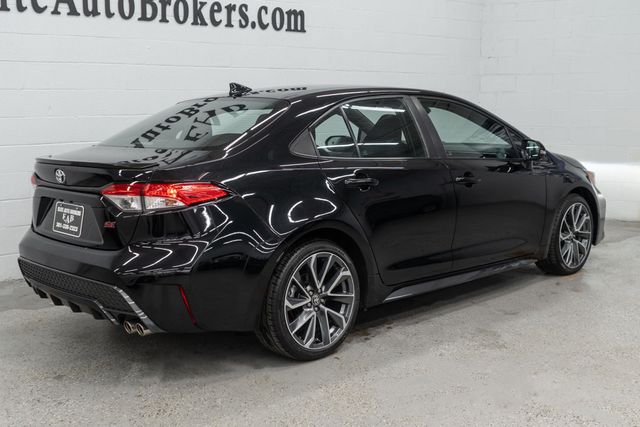2021 Toyota Corolla SE CVT - 23047435 - 35