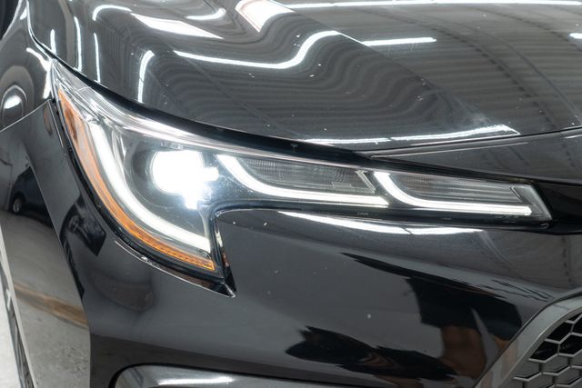 2021 Toyota Corolla SE CVT - 23047435 - 36