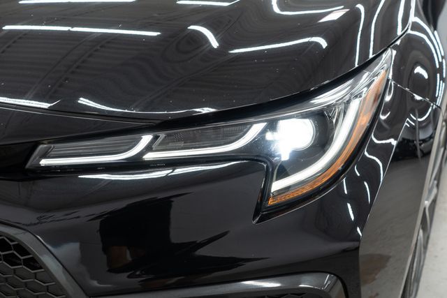 2021 Toyota Corolla SE CVT - 23047435 - 38
