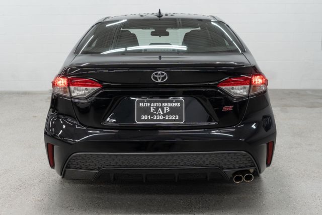 2021 Toyota Corolla SE CVT - 23047435 - 3