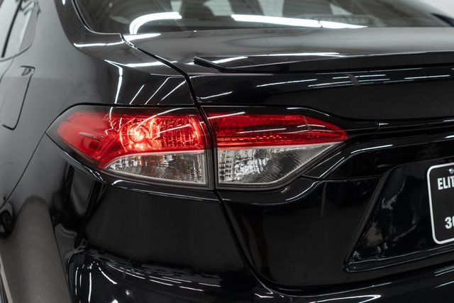 2021 Toyota Corolla SE CVT - 23047435 - 39
