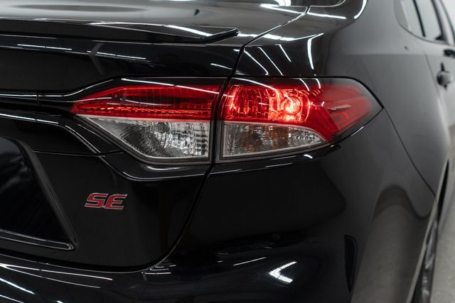2021 Toyota Corolla SE CVT - 23047435 - 40