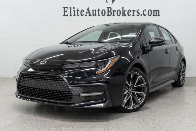 2021 Toyota Corolla SE CVT - 23047435 - 42