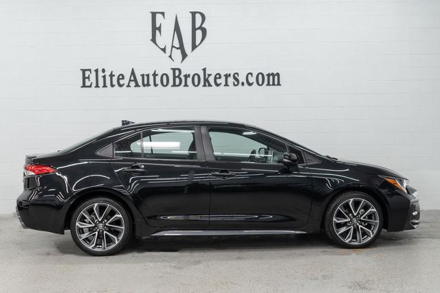 2021 Toyota Corolla SE CVT - 23047435 - 4