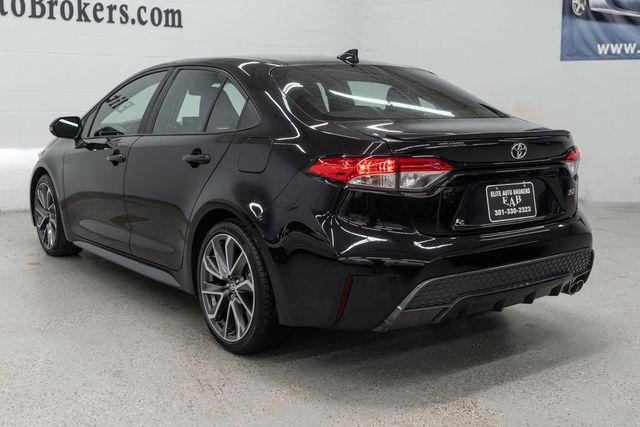 2021 Toyota Corolla SE CVT - 23047435 - 5