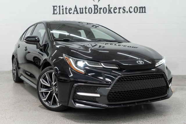 2021 Toyota Corolla SE CVT - 23047435 - 6