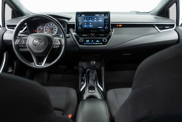 2021 Toyota Corolla SE CVT - 23047435 - 7