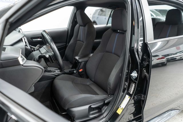 2021 Toyota Corolla SE CVT - 23047435 - 8