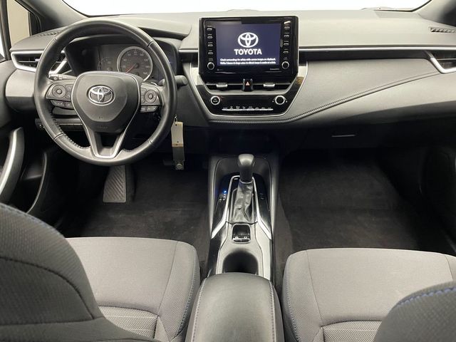 2021 Toyota Corolla SE CVT - 22919226 - 17