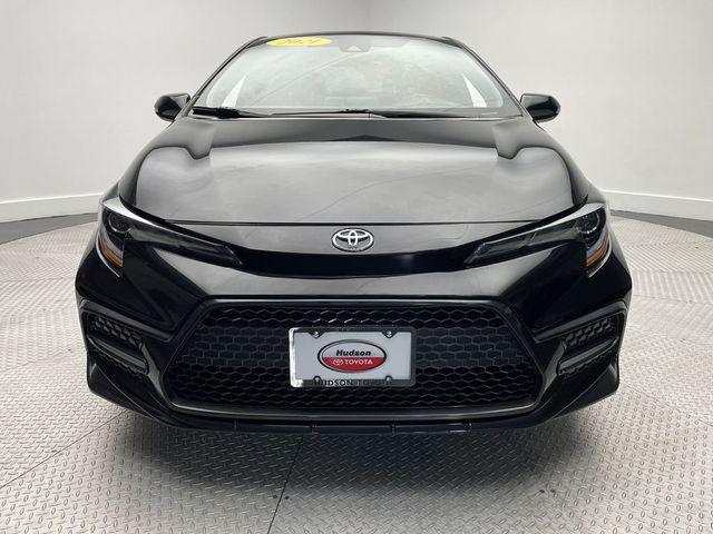 2021 Toyota Corolla SE CVT - 22919226 - 1