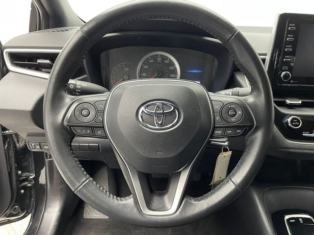 2021 Toyota Corolla SE CVT - 22919226 - 19