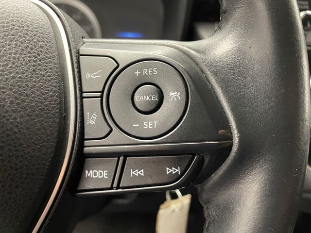 2021 Toyota Corolla SE CVT - 22919226 - 21
