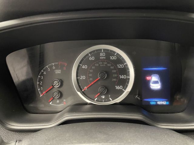 2021 Toyota Corolla SE CVT - 22919226 - 22