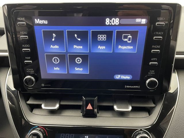 2021 Toyota Corolla SE CVT - 22919226 - 23