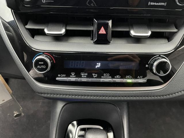 2021 Toyota Corolla SE CVT - 22919226 - 25