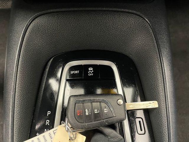 2021 Toyota Corolla SE CVT - 22919226 - 27