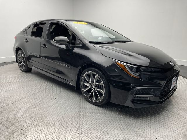 2021 Toyota Corolla SE CVT - 22919226 - 2