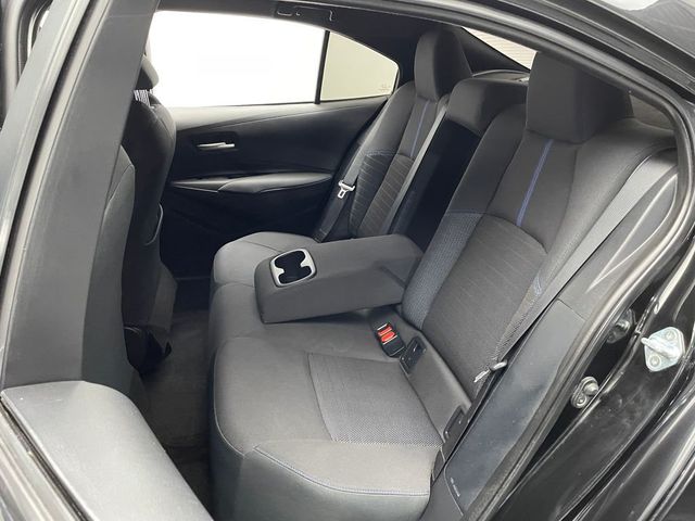 2021 Toyota Corolla SE CVT - 22919226 - 33