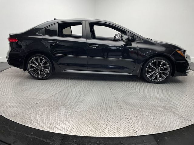 2021 Toyota Corolla SE CVT - 22919226 - 3