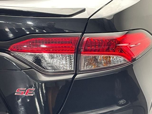 2021 Toyota Corolla SE CVT - 22919226 - 40