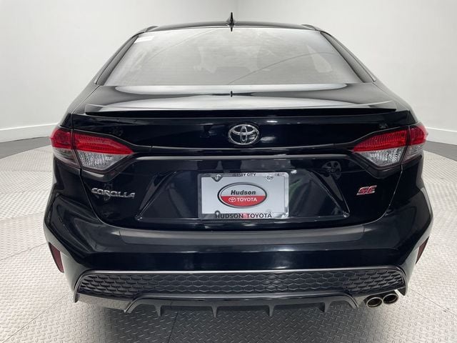 2021 Toyota Corolla SE CVT - 22919226 - 5