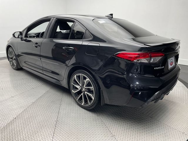 2021 Toyota Corolla SE CVT - 22919226 - 6