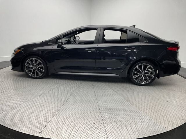 2021 Toyota Corolla SE CVT - 22919226 - 7