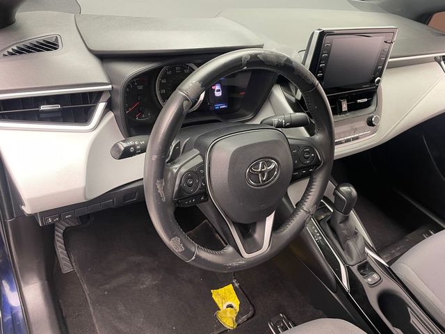 2021 Toyota Corolla SE CVT - 22987039 - 9