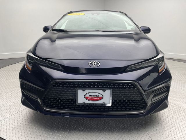 2021 Toyota Corolla SE CVT - 22987039 - 1