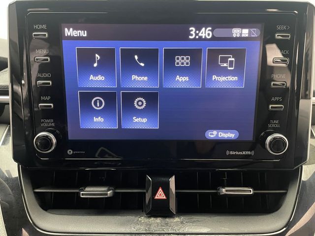 2021 Toyota Corolla SE CVT - 22987039 - 20